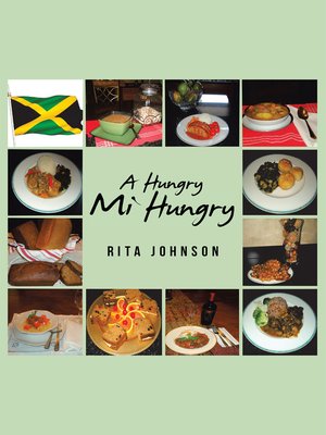 cover image of A Hungry Mi Hungry